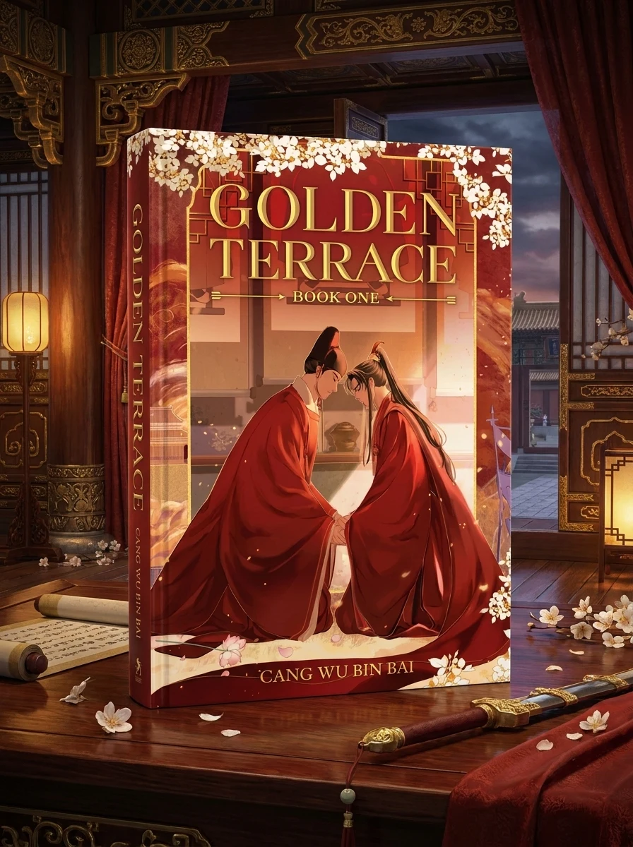 Golden Terrace. Book 1 — Комікси та манґи