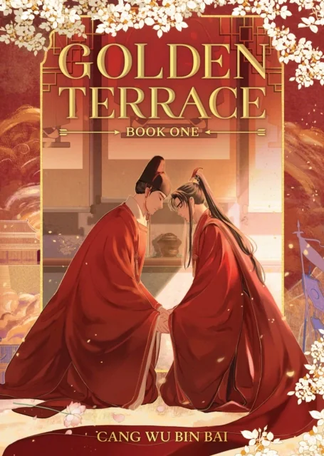 Golden Terrace. Book 1