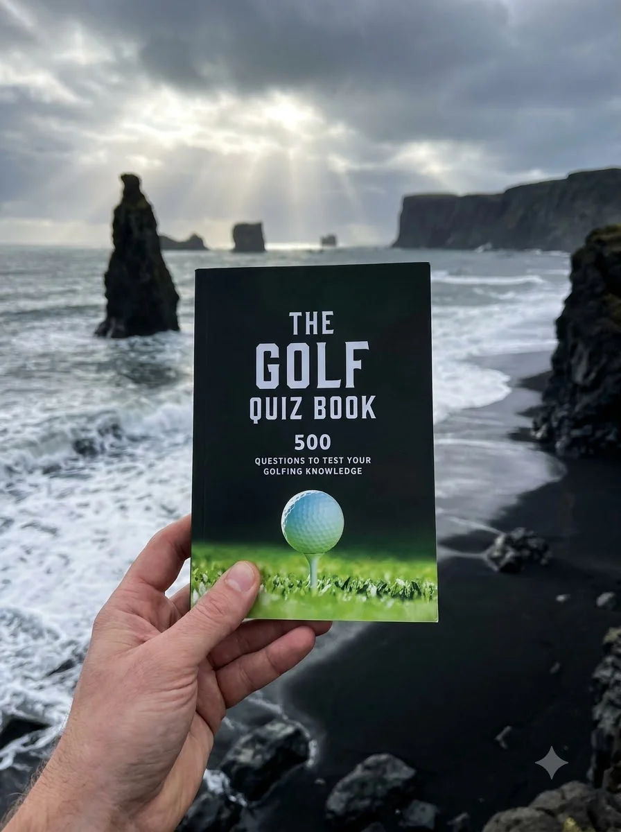 Golf Quizbook — Бізнес та саморозвиток