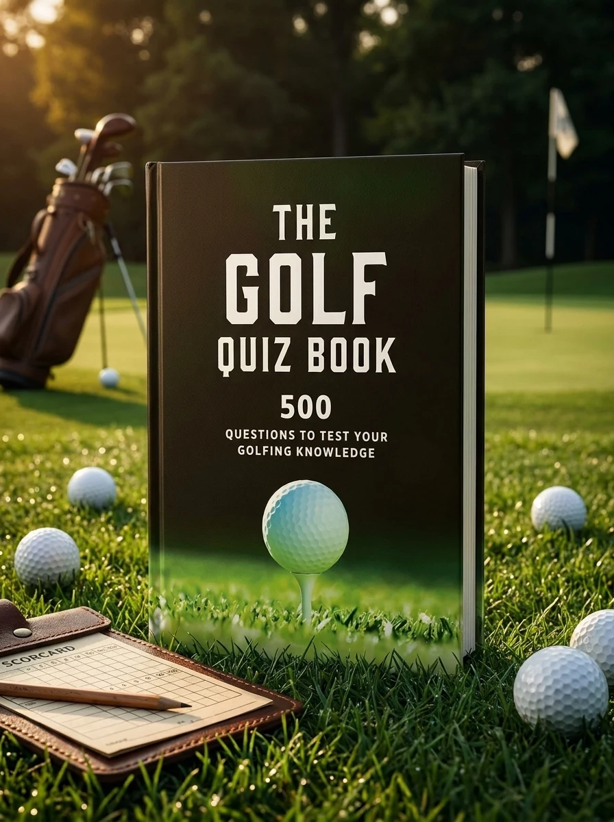 Golf Quizbook — фото 2