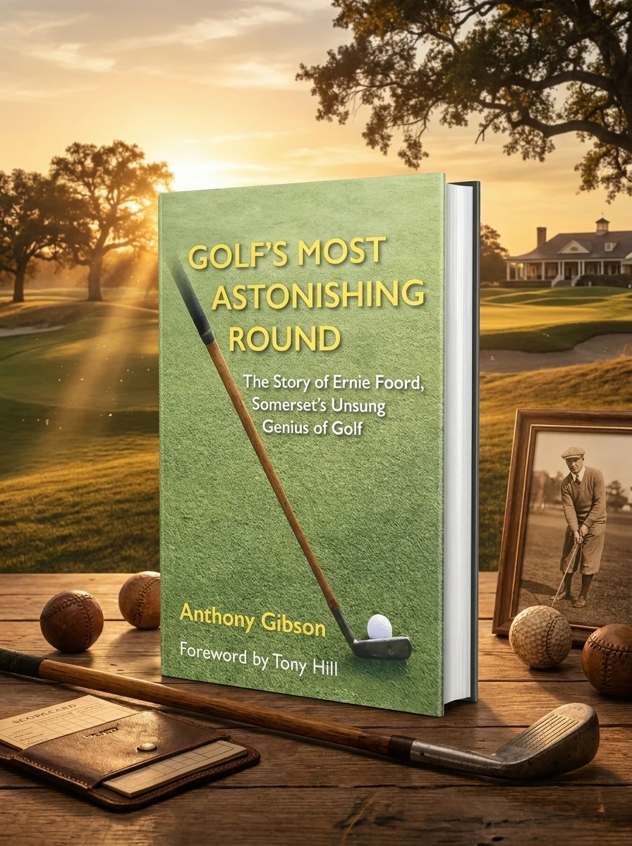 Golf's Most Astonishing Round — Anthony Gibson, фото 2