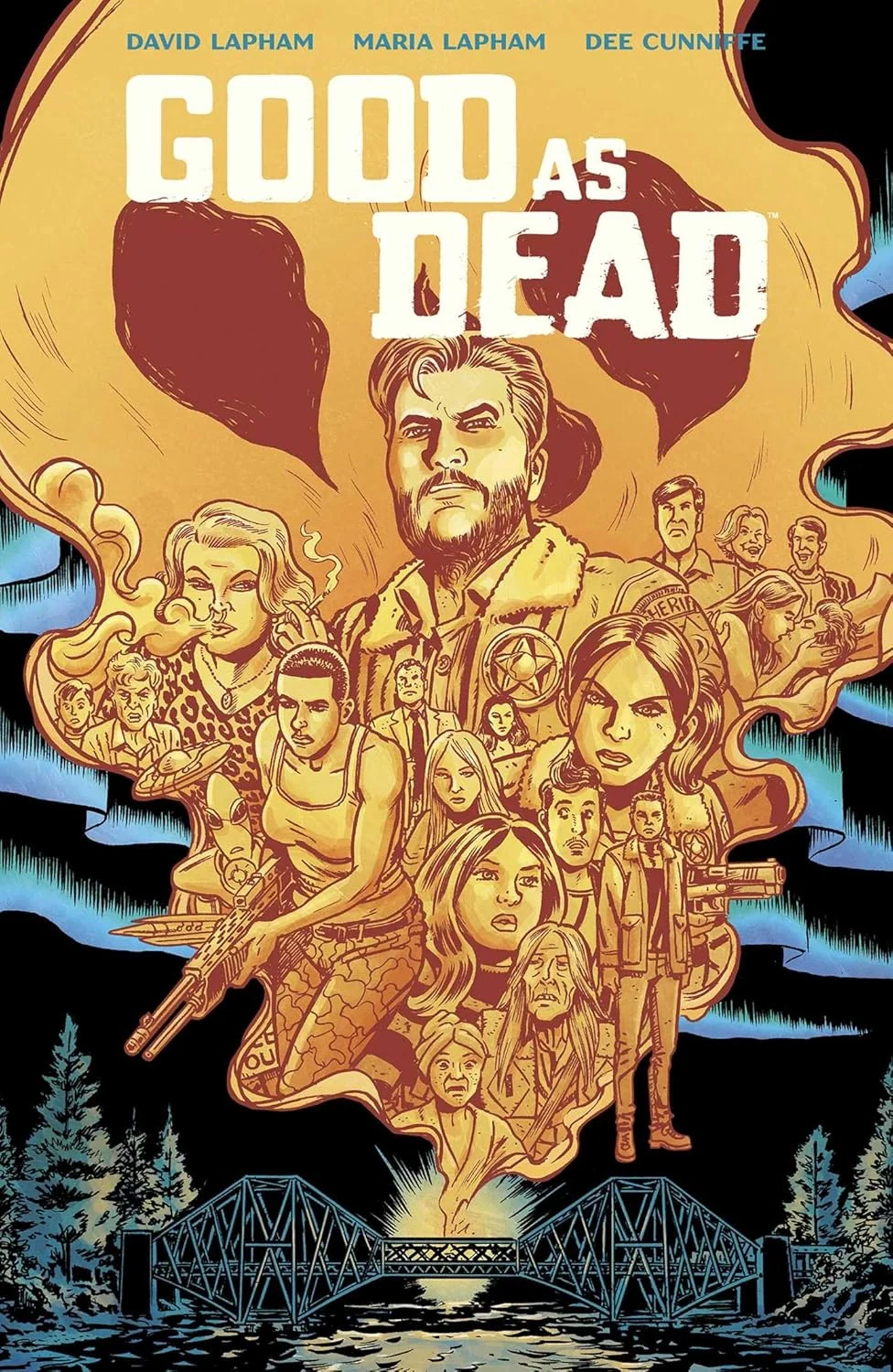 Good As Dead
