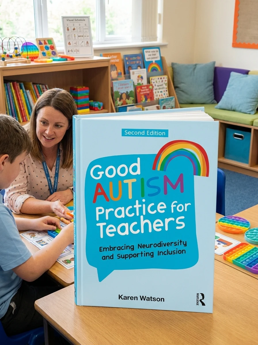 Good Autism Practice for Teachers — Наука та психологія