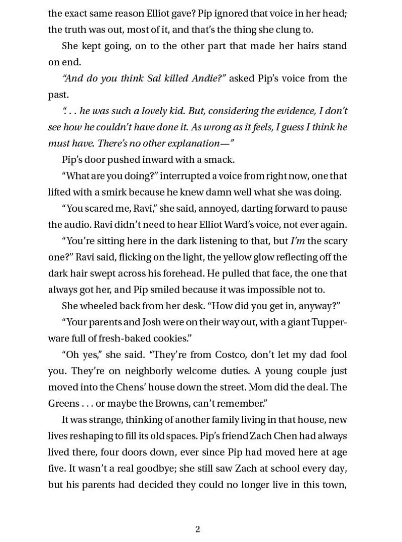 Good Girl Bad Blood. A Good Girl's Guide to Murder. Book 2. Collector's Edition — Голлі Джексон, фото 5