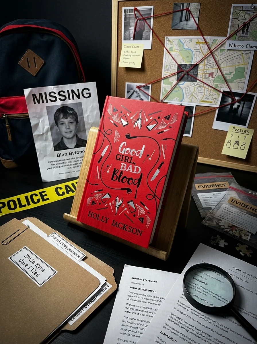 Good Girl Bad Blood. A Good Girl's Guide to Murder. Book 2. Collector's Edition — Художня література