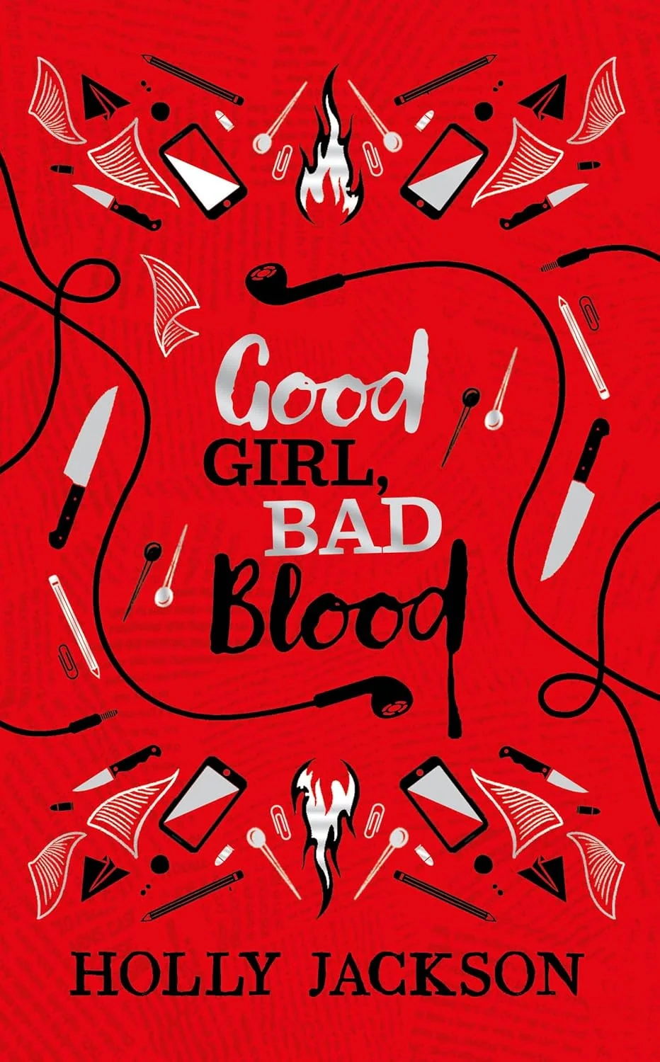 Good Girl Bad Blood. A Good Girl's Guide to Murder. Book 2. Collector's Edition