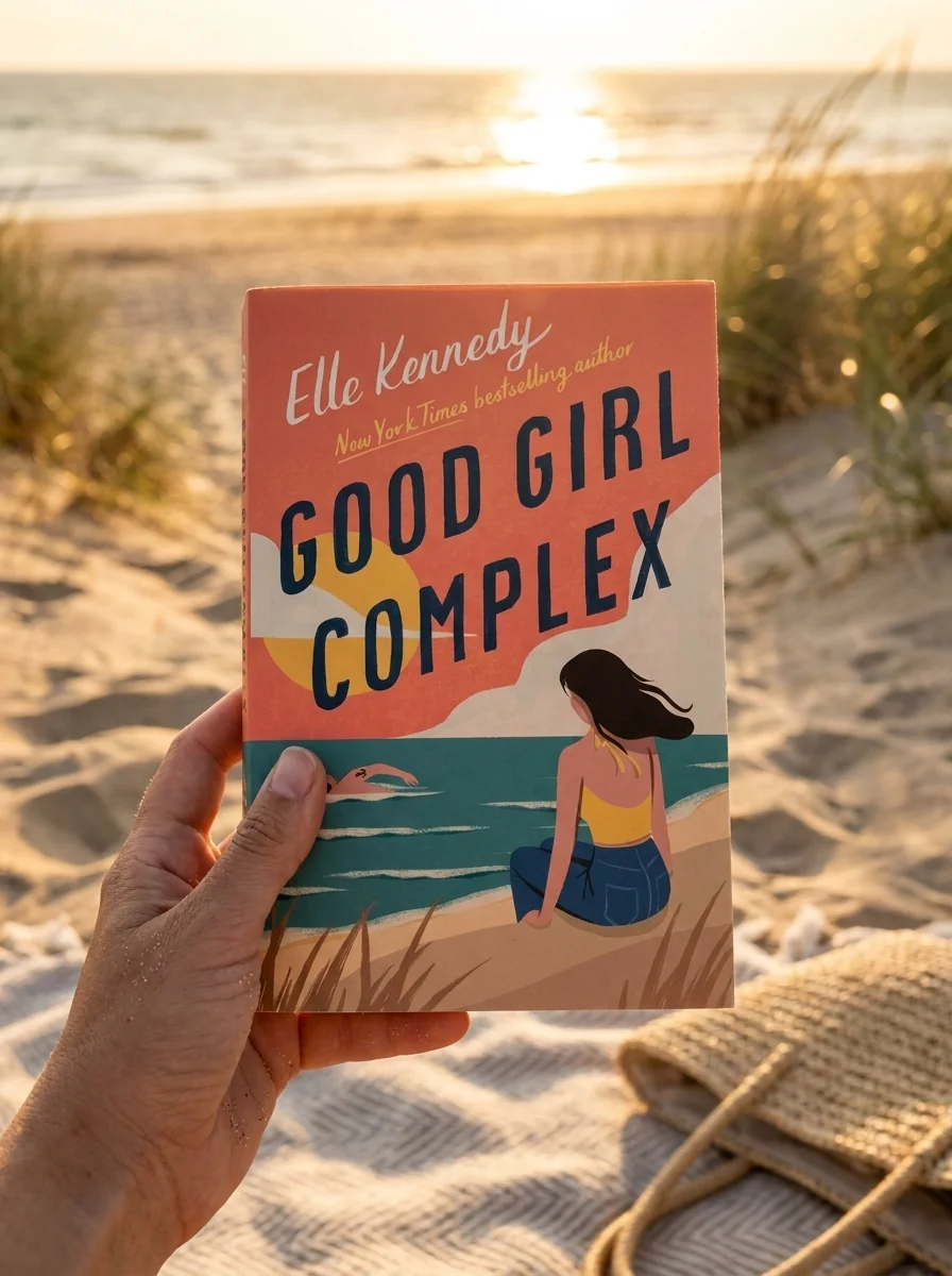 Good Girl Complex — Елль Кеннеді, фото 2