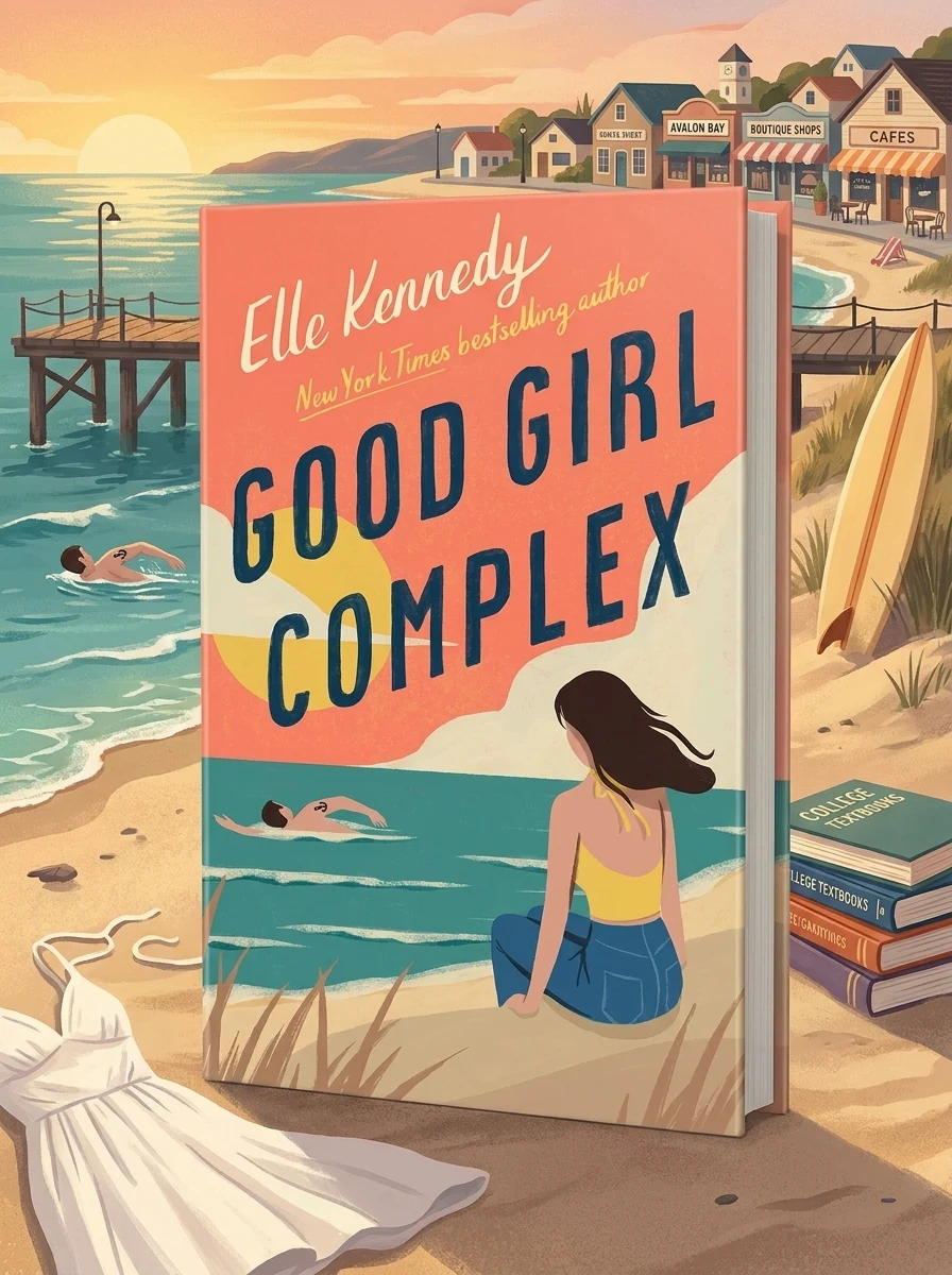 Good Girl Complex — Книги