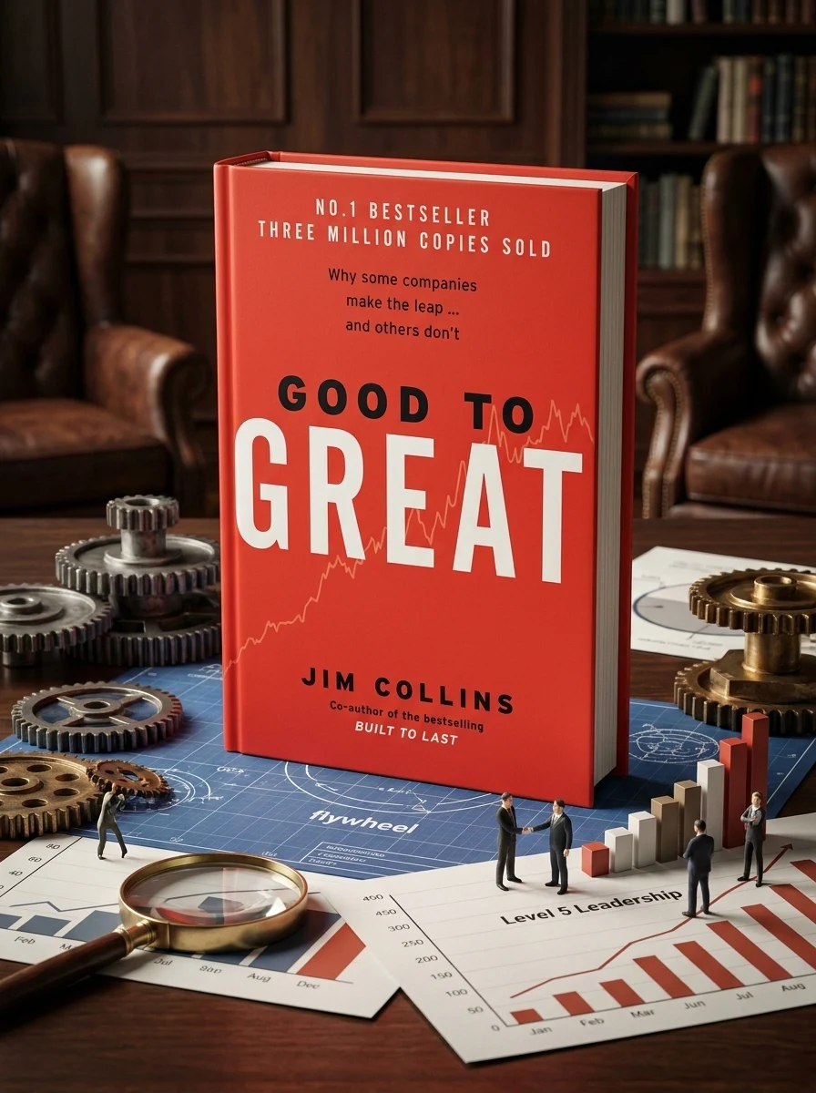 Good To Great