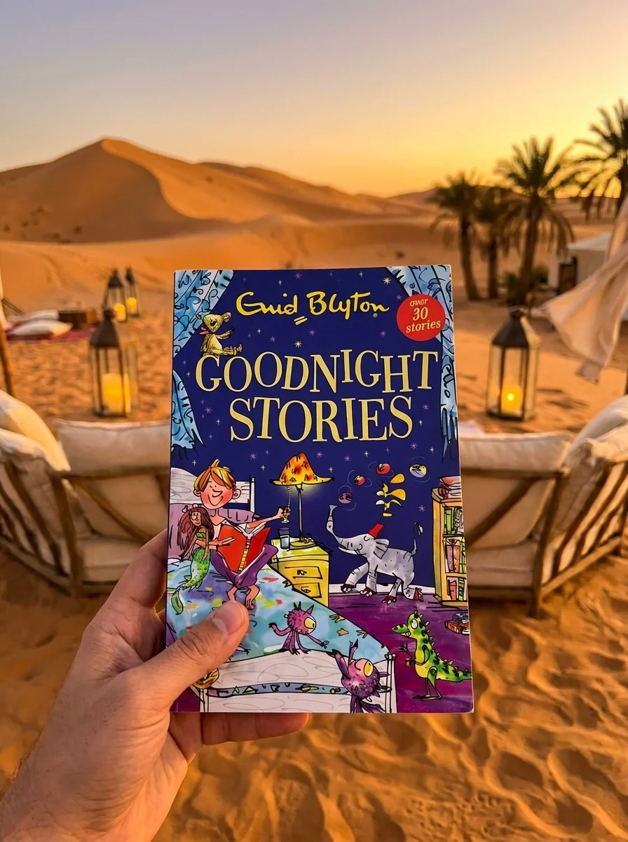 Goodnight Stories — Дитяча література