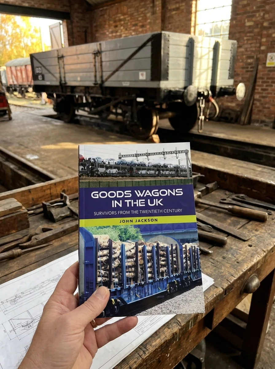 Goods Wagons in the UK — Наука та психологія