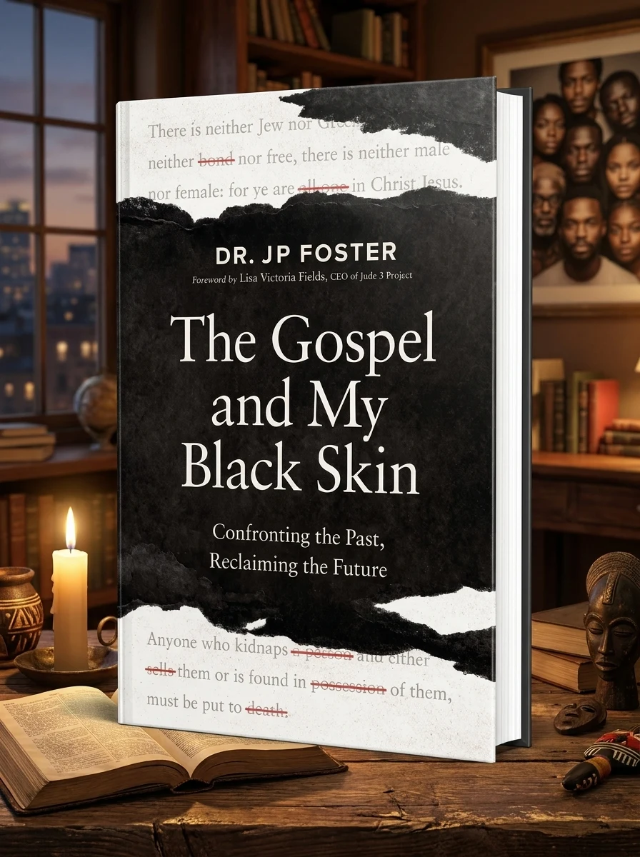 Gospel and My Black Skin — Наука та психологія