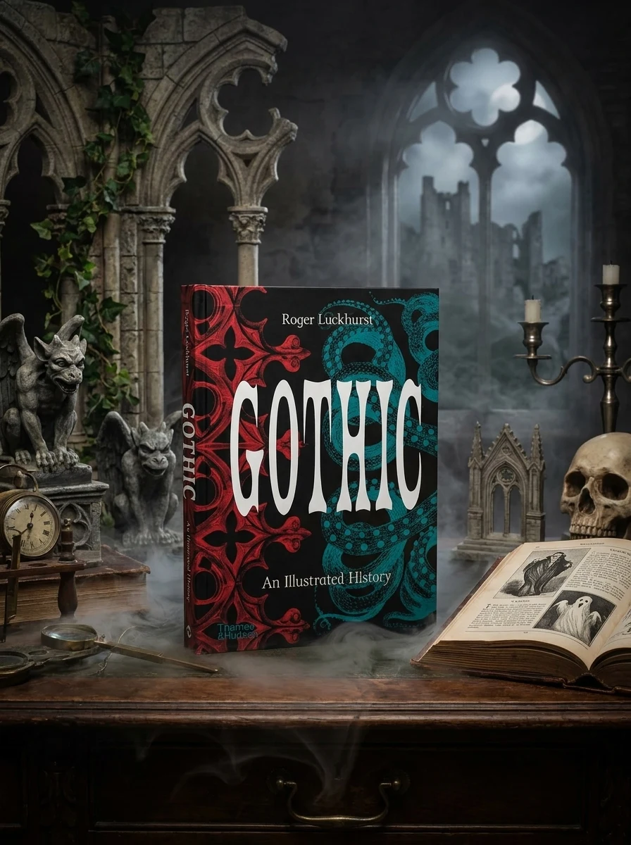 Gothic. An Illustrated History — Роджер Лакхерст, фото 2