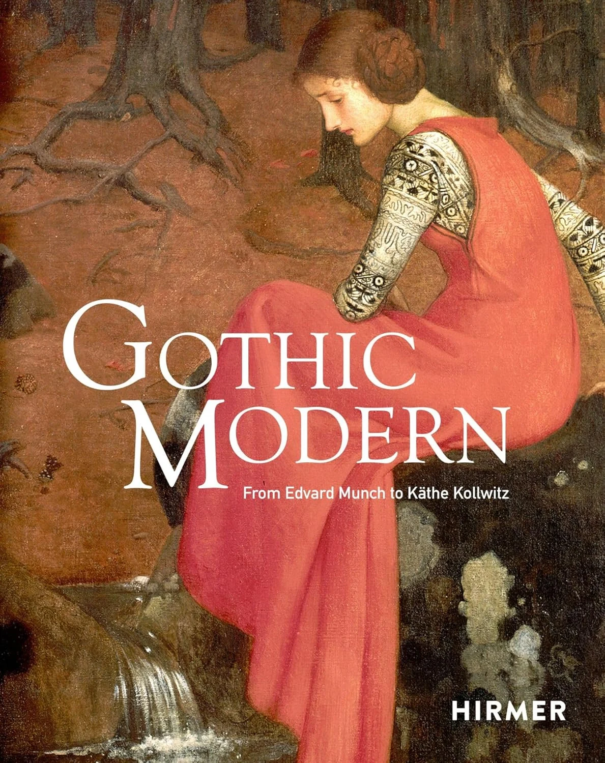 Gothic Modern. From Edvard Munch to Käthe Kollwitz,