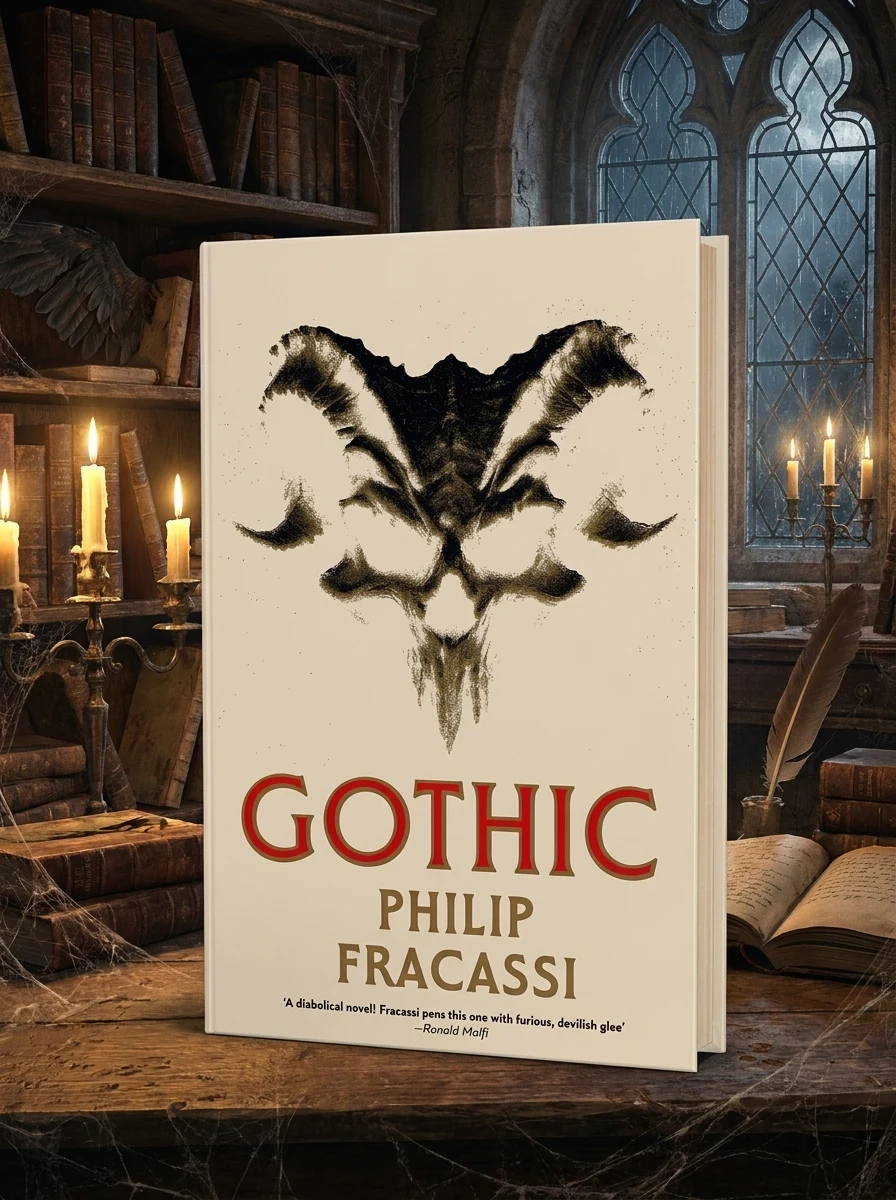 Gothic — Фантастика та фентезі