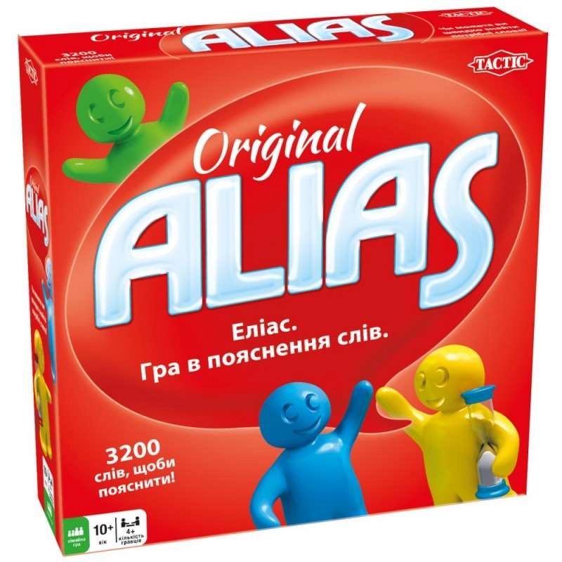 Гра Tactic Еліас