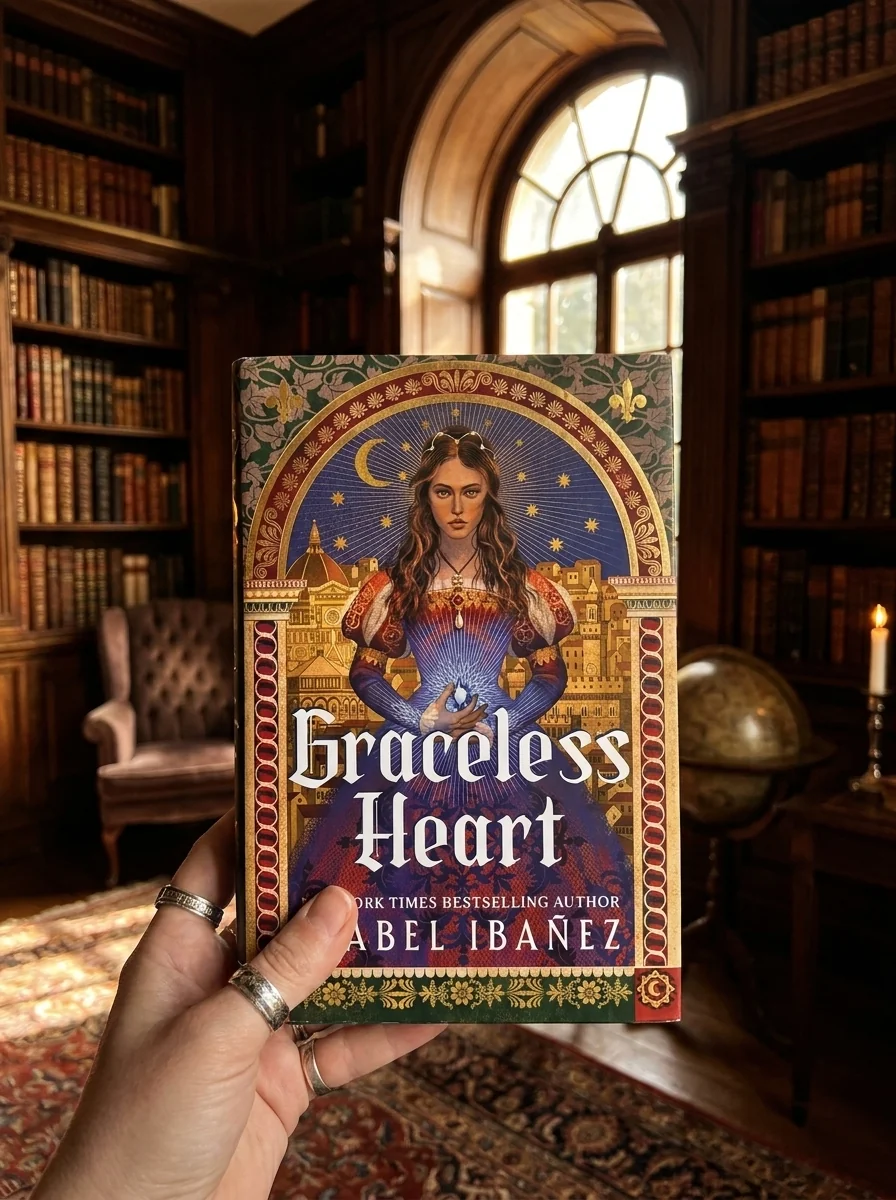 Graceless Heart — Фантастика та фентезі