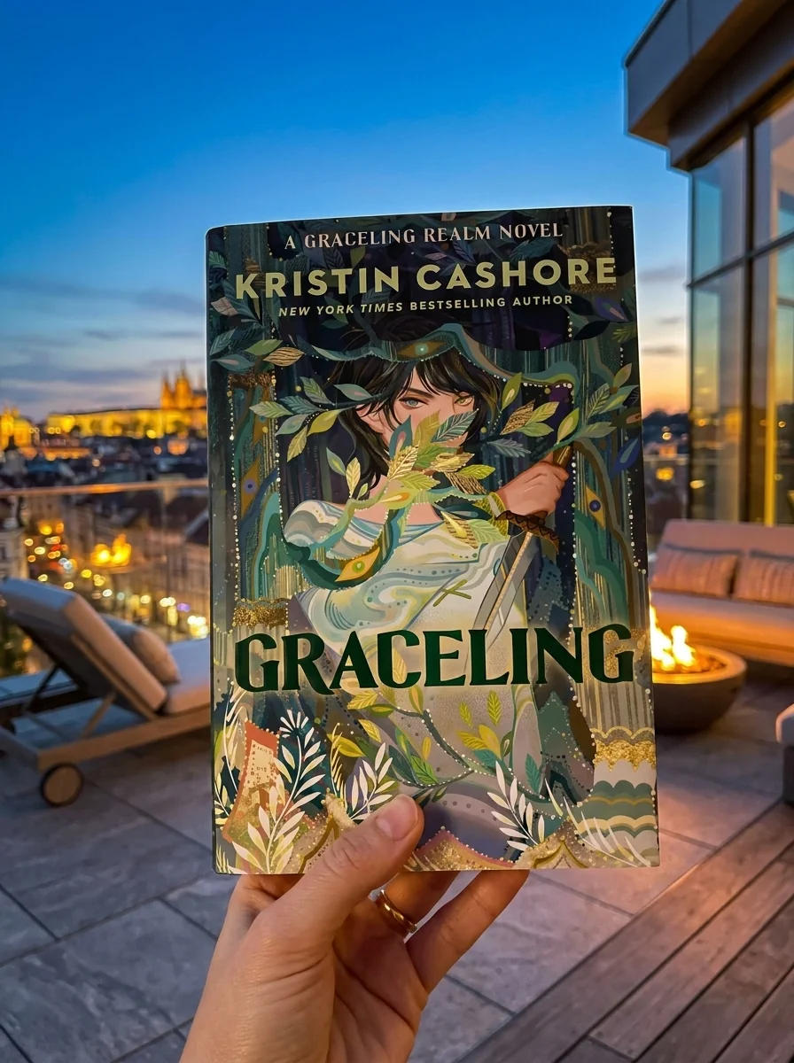 Graceling. Book 1 — Книги