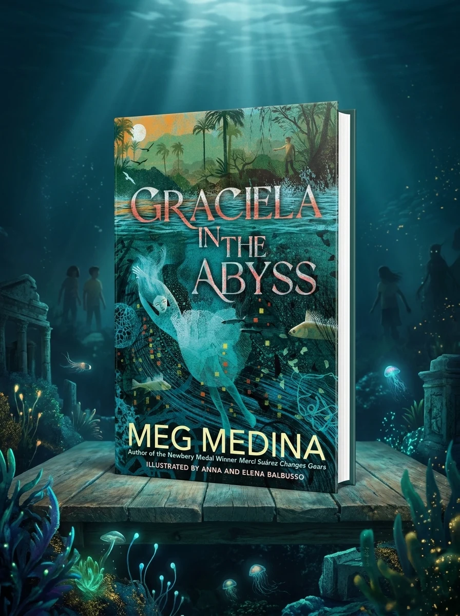 Graciela in the Abyss — Мег Медіна, фото 2