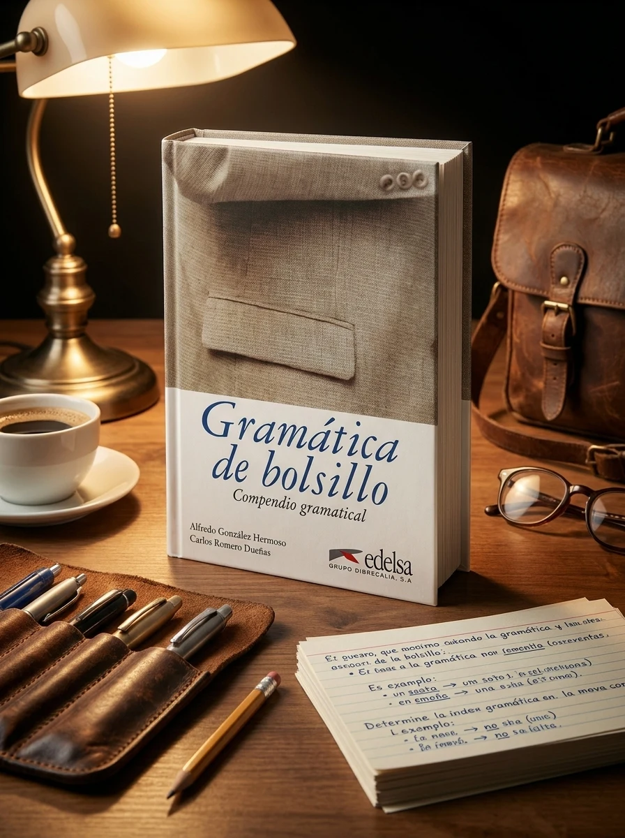 Gramatica de bolsillo — Вивчення мов