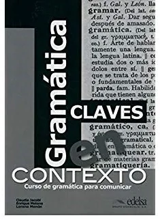 Gramatica en contexto. Claves
