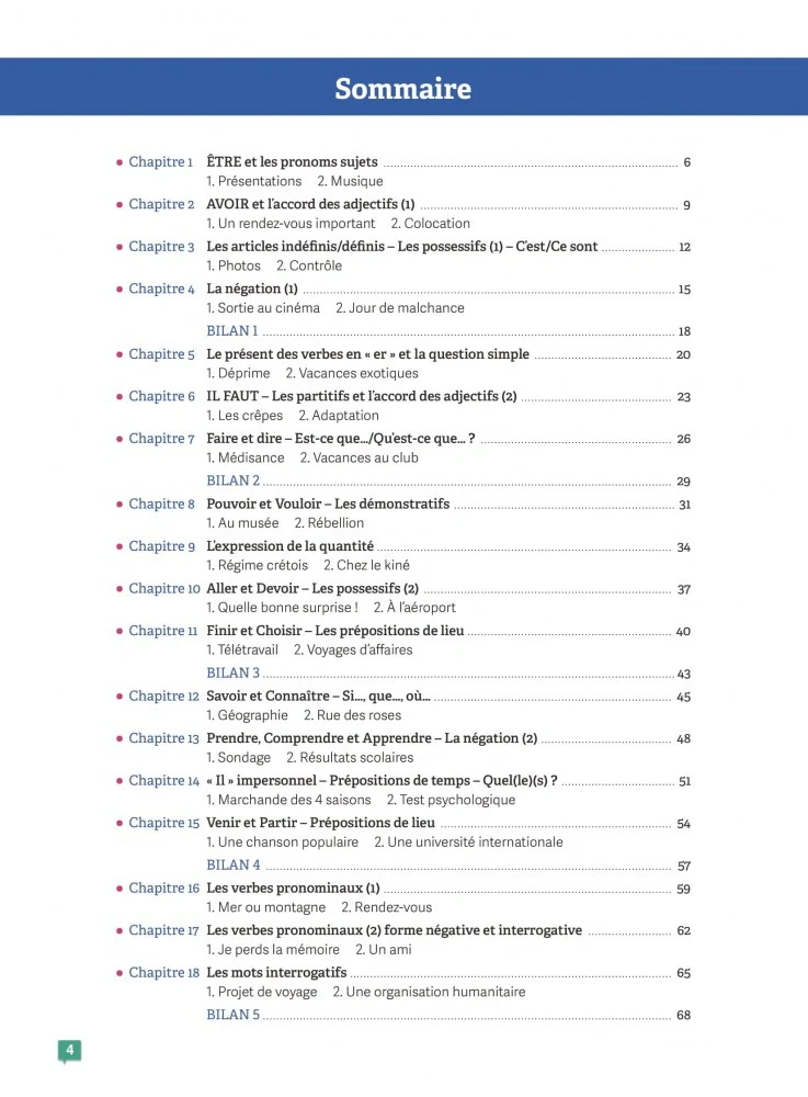 Grammaire en dialogues. Grand débutant (A1) - Livre + Audio en ligne