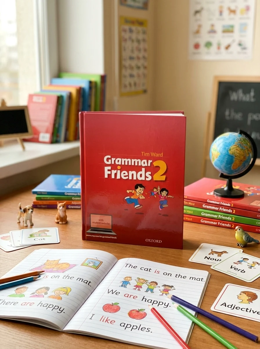 Grammar Friends 2. Student's Book Pack
