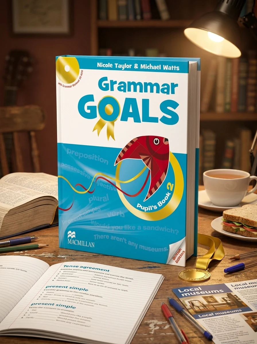 Grammar Goals. Level 2. Pupil's Book Pack