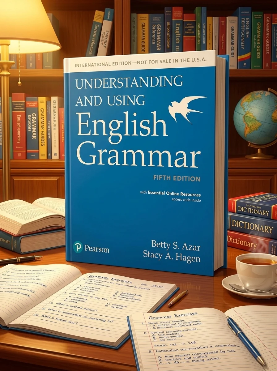 Grammar Understanding and Using English Grammar 5th edition Student Book with Essential Online Resources