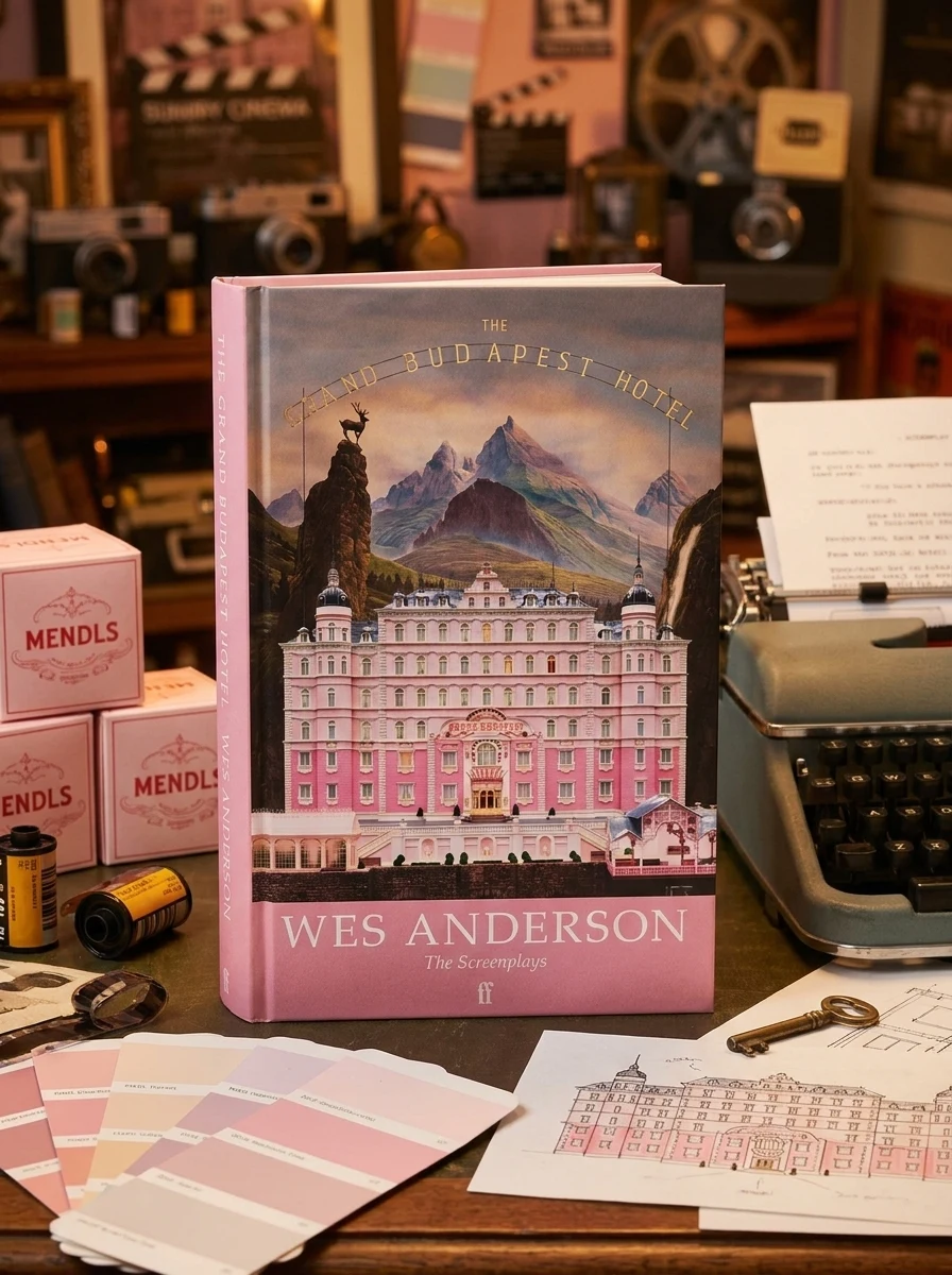 Grand Budapest Hotel — фото 2