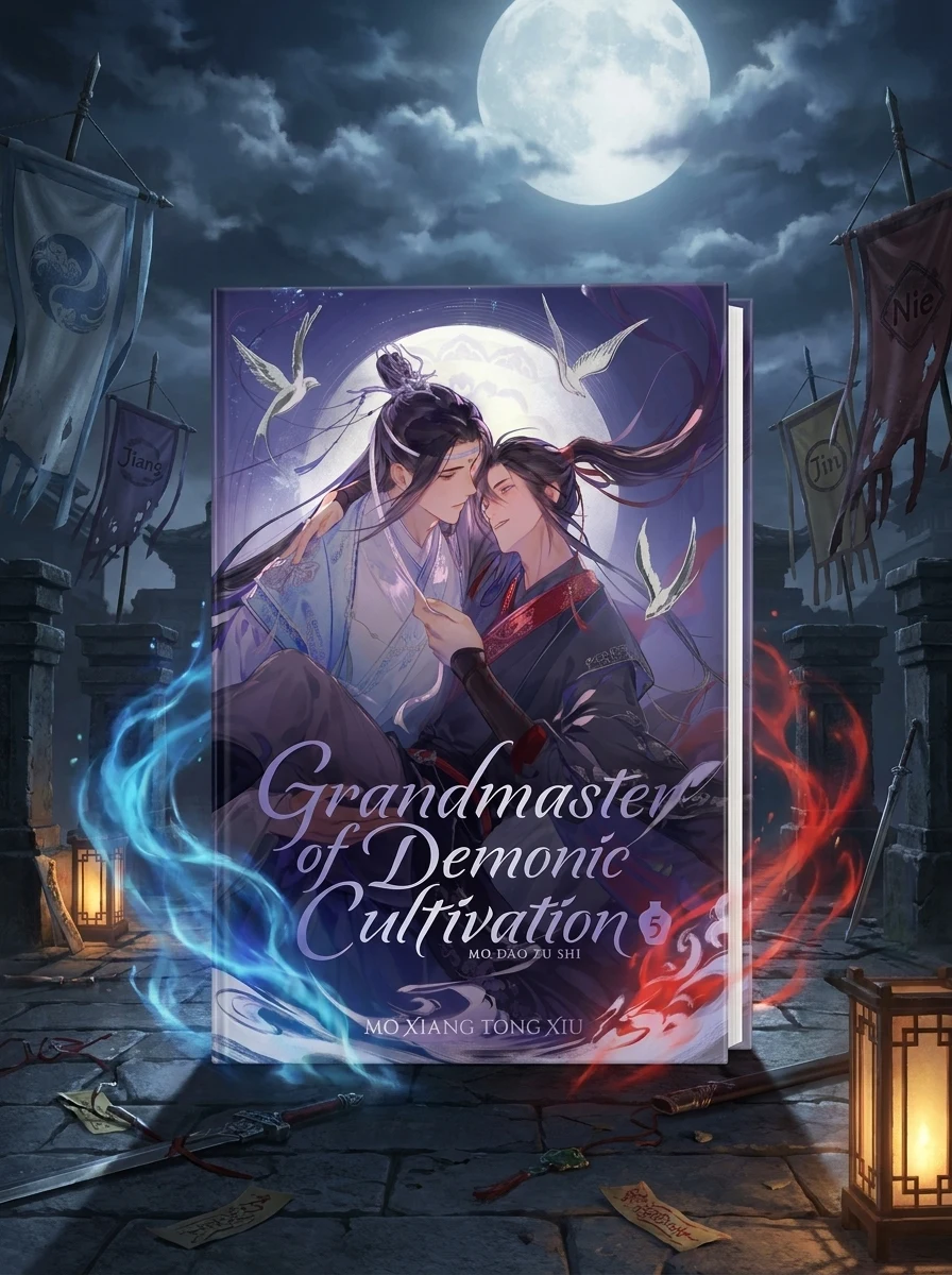 Grandmaster of Demonic Cultivation: Mo Dao Zu Shi (Deluxe Hardcover Novel) Vol. 5