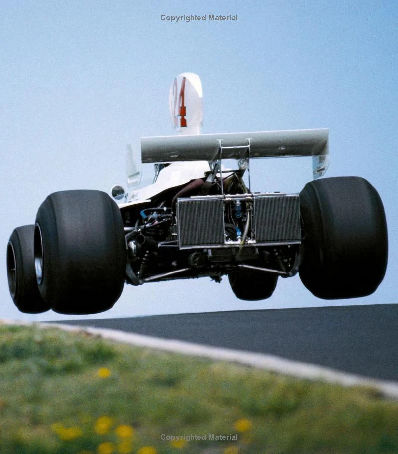 Grands Prix: 75 Years of Formula One Racing,