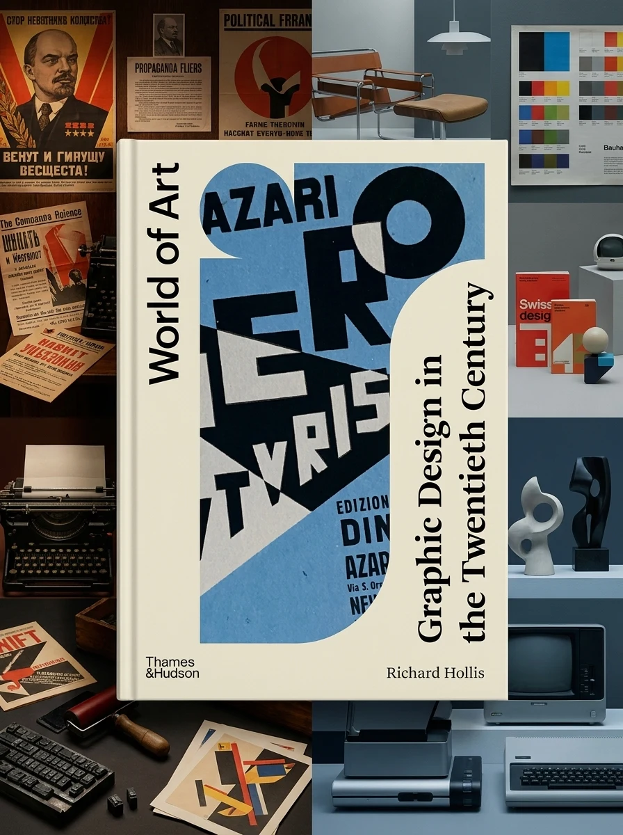Graphic Design in the Twentieth Century. A Concise History — фото 2