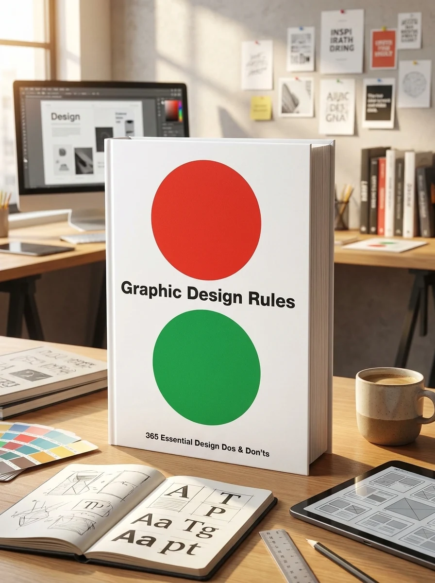 Graphic Design Rules. 365 Essential Design Dos and Don'ts