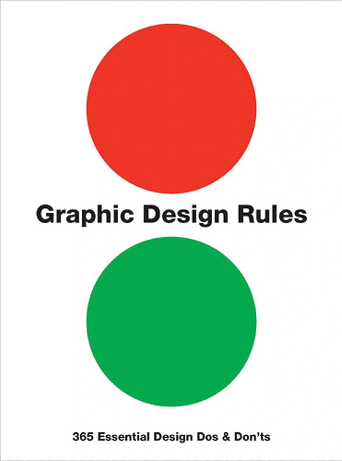 Graphic Design Rules. 365 Essential Design Dos and Don'ts
