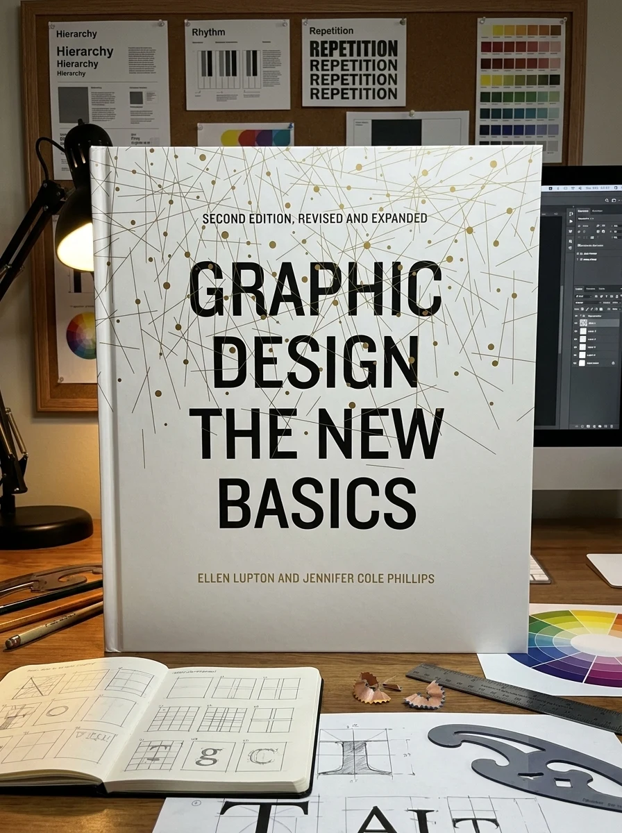 Graphic Design. The New Basics — Бізнес та саморозвиток