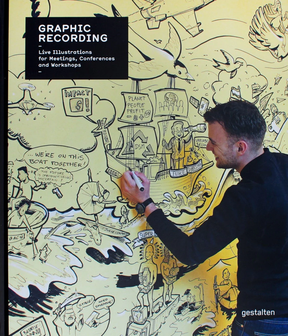 Graphic Recording,
