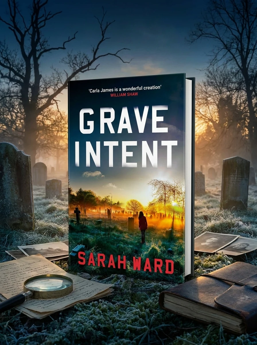 Grave Intent — Художня література