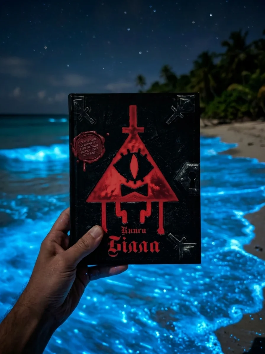Ґравіті Фолз. Книга Білла — фото 2