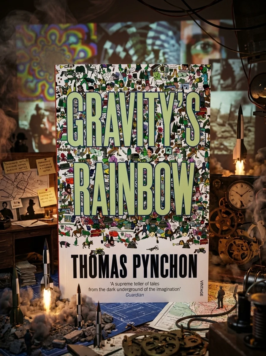 Gravity's Rainbow