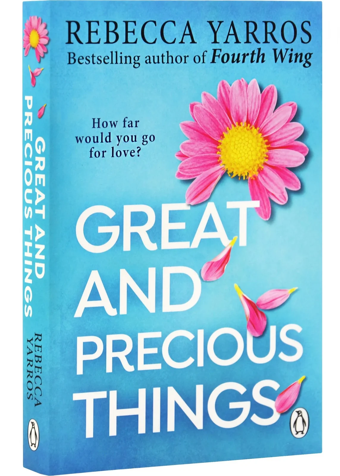 Great and Precious Things