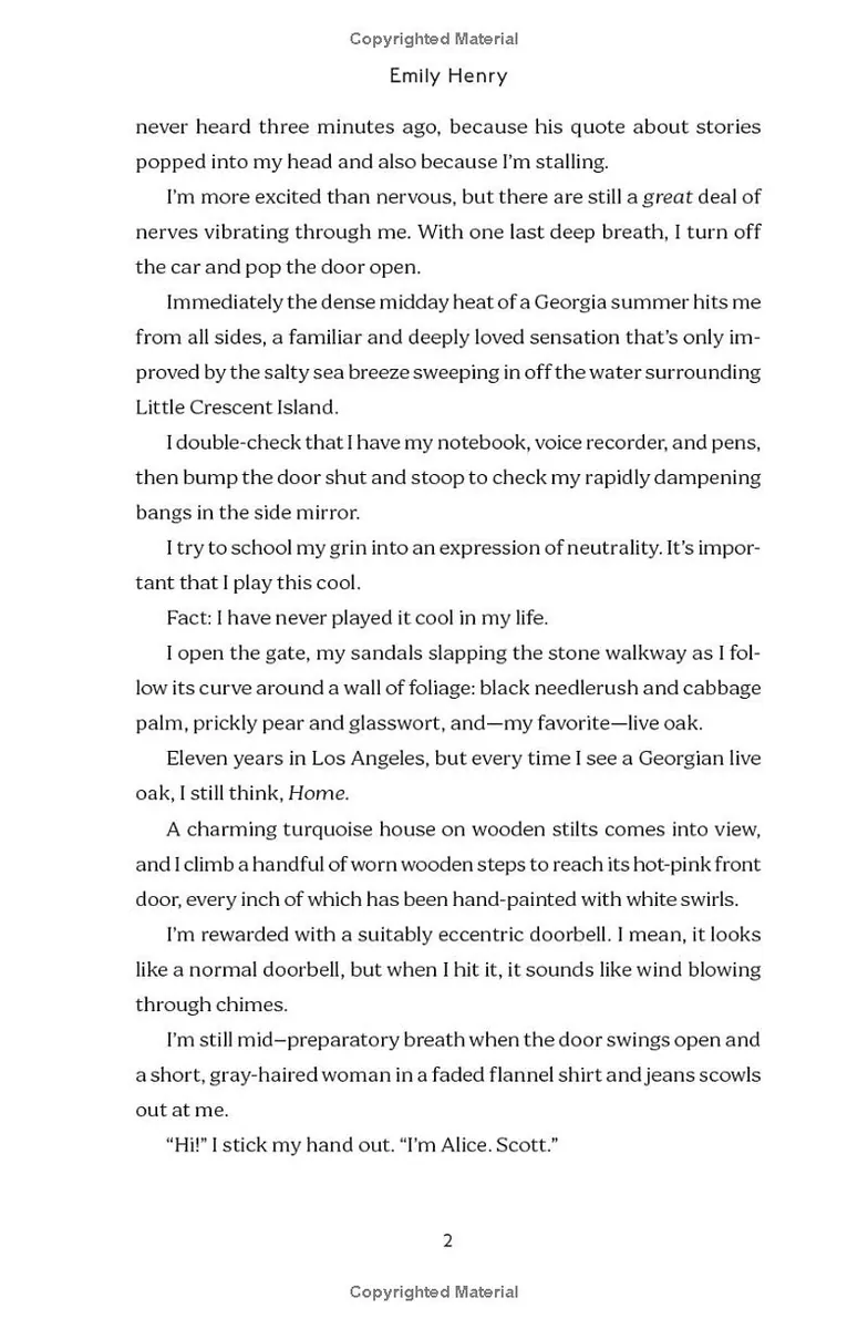 Great Big Beautiful Life — Емілі Генрі, фото 5