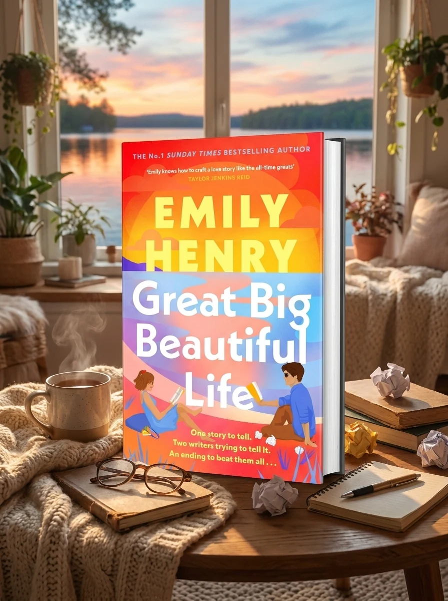 Great Big Beautiful Life