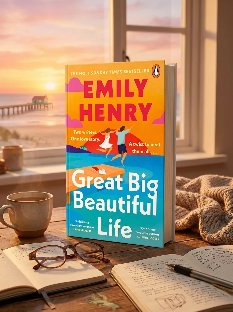 Great Big Beautiful Life