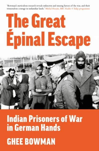 Great Epinal Escape