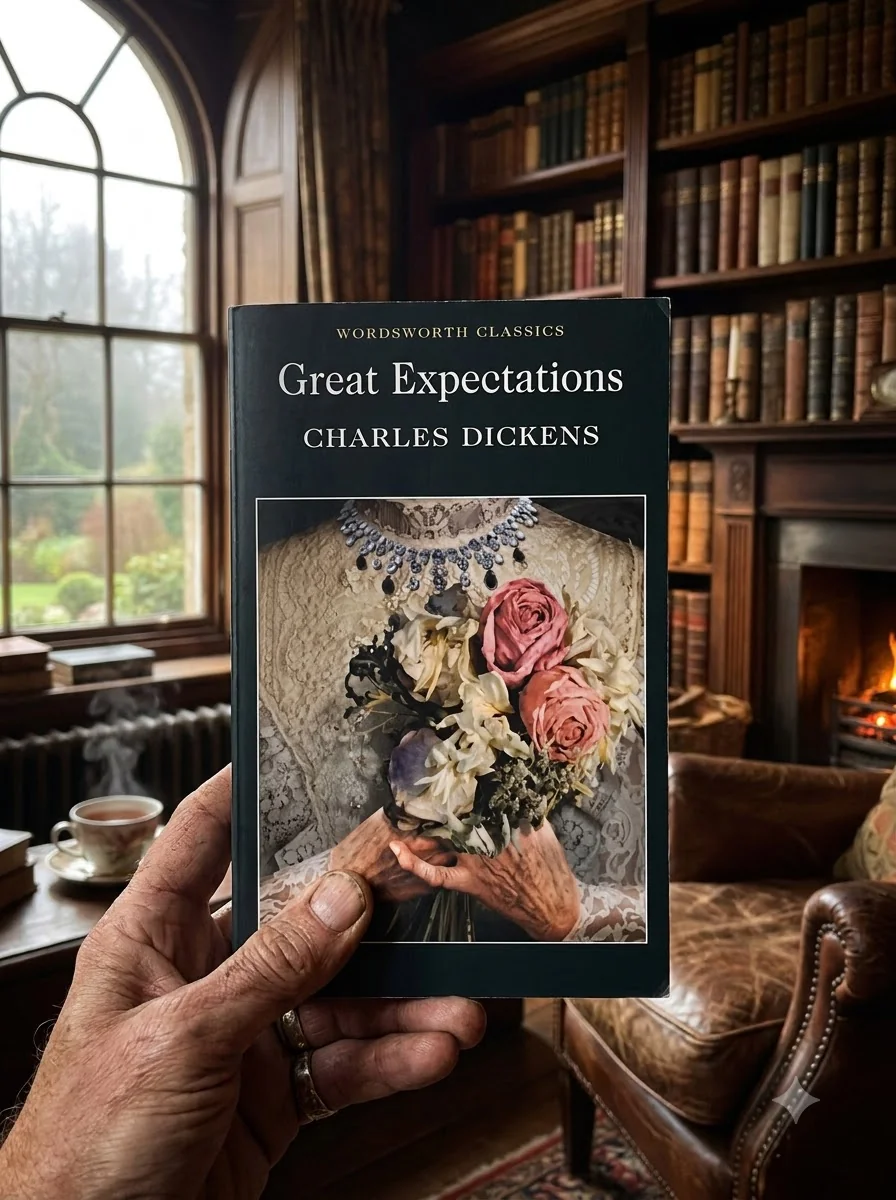 Great Expectations — Художня література