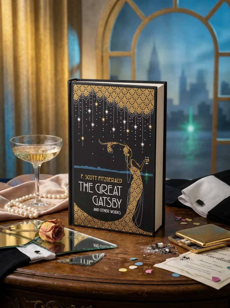 Great Gatsby and Other Works