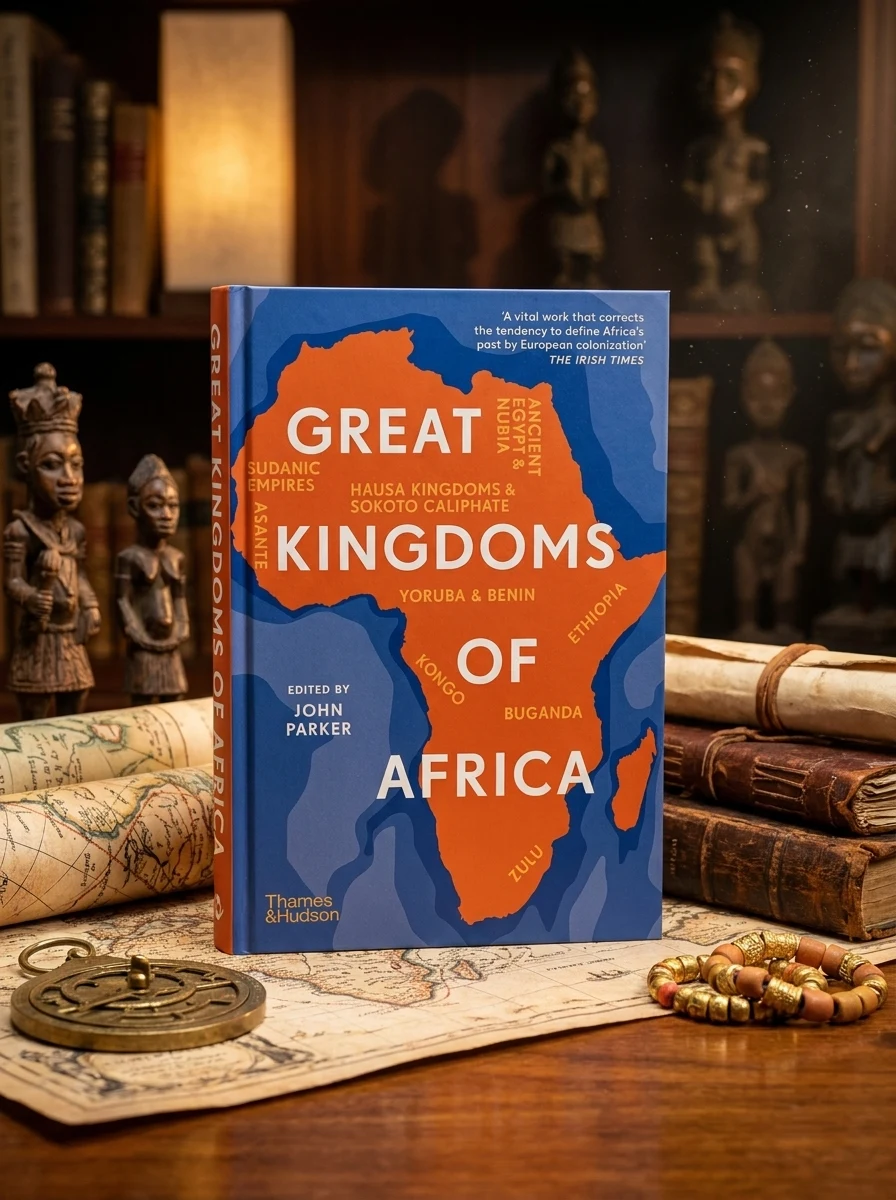 Great Kingdoms of Africa — Історія та публіцистика