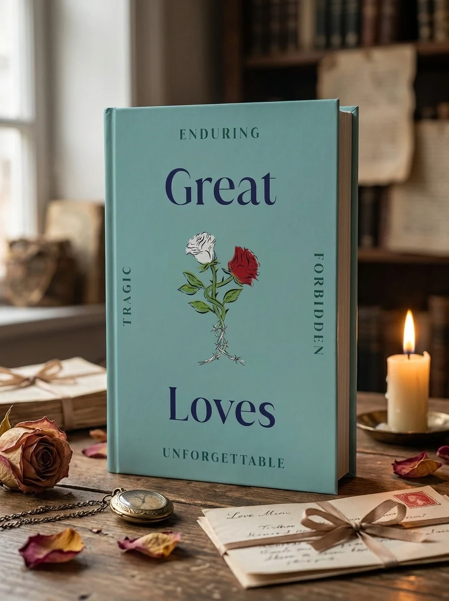 Great Loves — Художня література