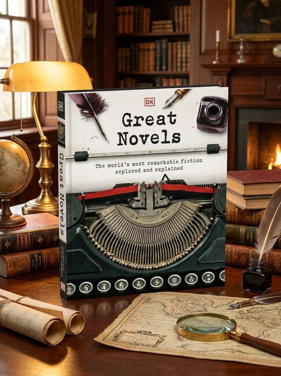 Great Novels, фото 2
